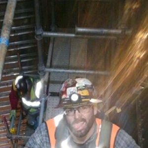 Meet your Posher, James